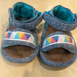 Toms baby sandals 3